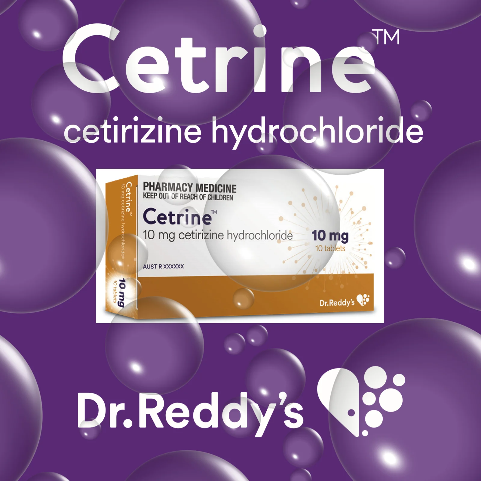 70x Hayfexo Fexofenadine Hydrochloride + 70x Cetrine Cetirizine Combo - Image 5