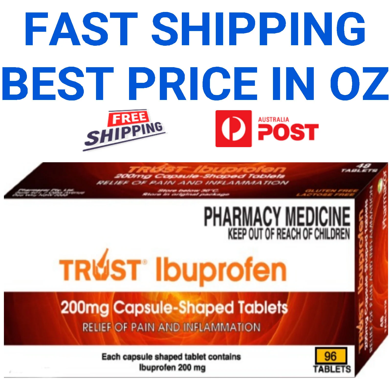 Stuck At Home Medicine Bundle - Image 3